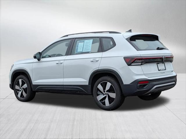 2025 Volkswagen Taos 1.5T S