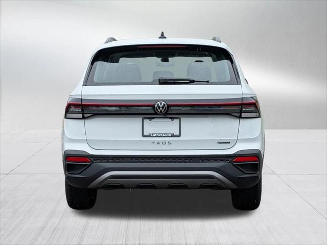 2025 Volkswagen Taos 1.5T S