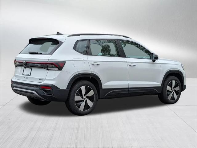 2025 Volkswagen Taos 1.5T S