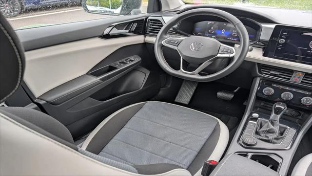 2025 Volkswagen Taos 1.5T S
