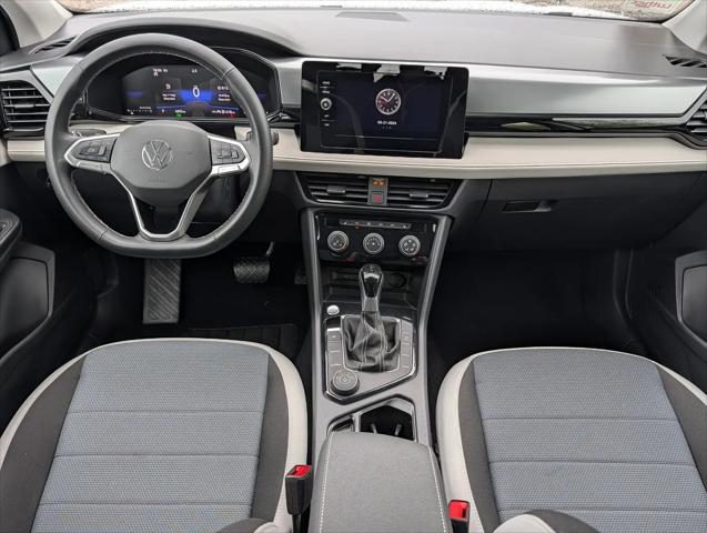 2025 Volkswagen Taos 1.5T S