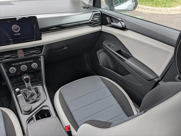 2025 Volkswagen Taos 1.5T S