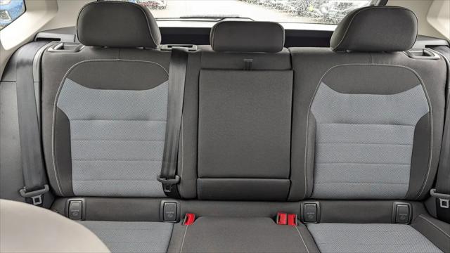 2025 Volkswagen Taos 1.5T S