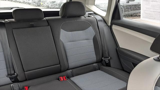 2025 Volkswagen Taos 1.5T S