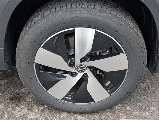 2025 Volkswagen Taos 1.5T S