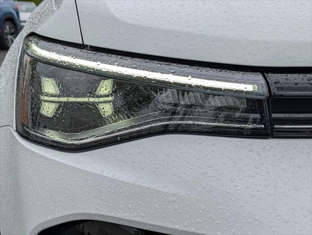 2025 Volkswagen Taos 1.5T S