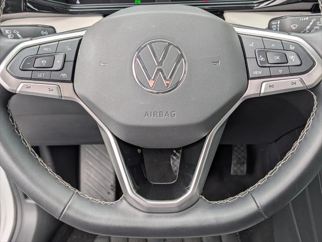 2025 Volkswagen Taos 1.5T S