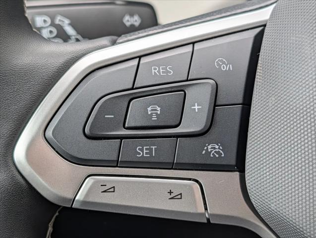 2025 Volkswagen Taos 1.5T S