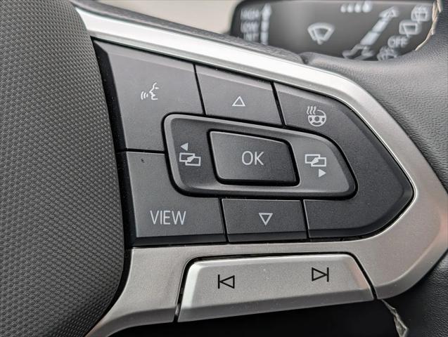 2025 Volkswagen Taos 1.5T S