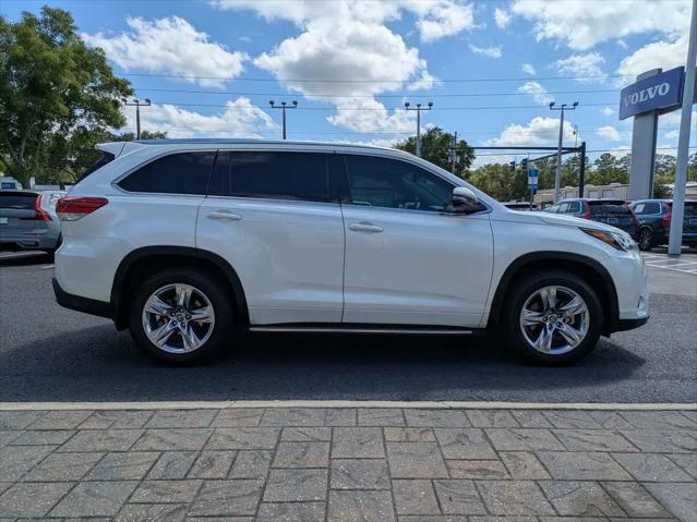 2019 Toyota Highlander Limited