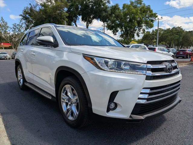 2019 Toyota Highlander Limited