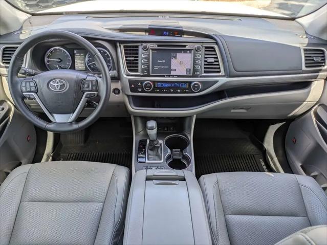 2019 Toyota Highlander Limited