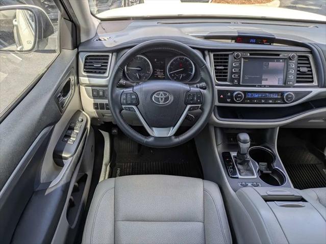 2019 Toyota Highlander Limited