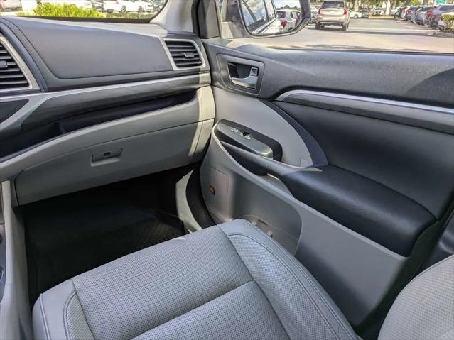2019 Toyota Highlander Limited