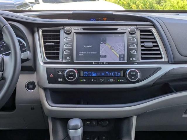 2019 Toyota Highlander Limited