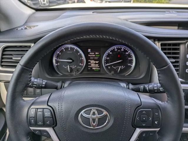 2019 Toyota Highlander Limited