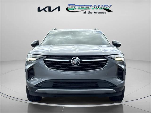 2021 Buick Envision FWD Essence