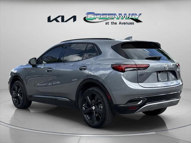 2021 Buick Envision FWD Essence