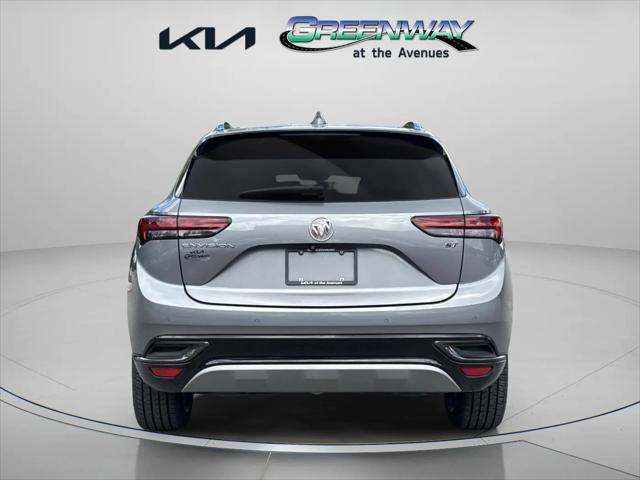 2021 Buick Envision FWD Essence