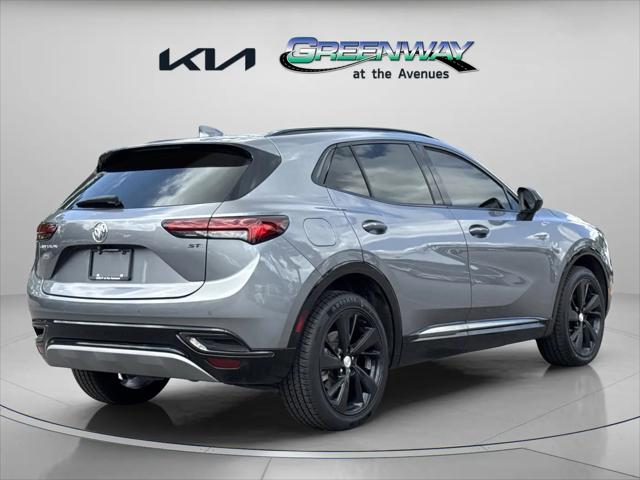 2021 Buick Envision FWD Essence