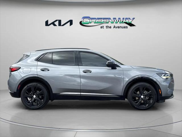 2021 Buick Envision FWD Essence