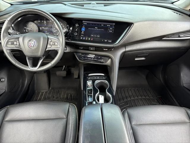 2021 Buick Envision FWD Essence