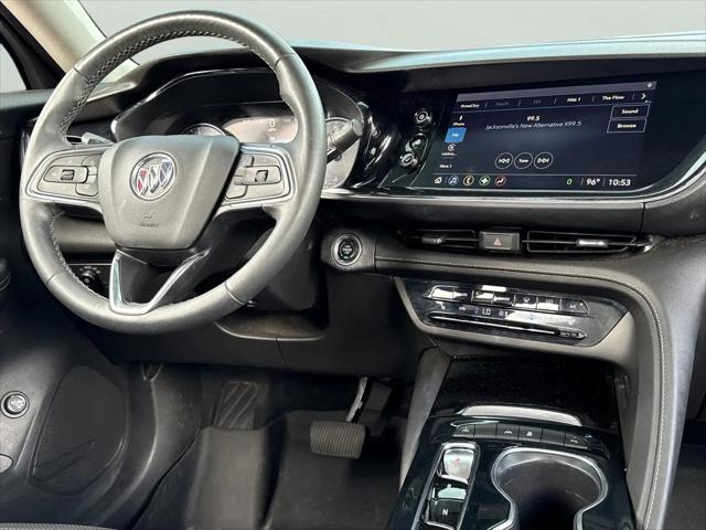 2021 Buick Envision FWD Essence