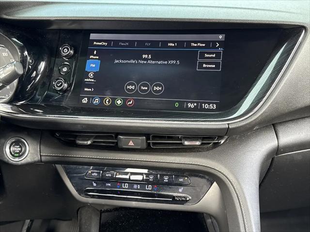 2021 Buick Envision FWD Essence