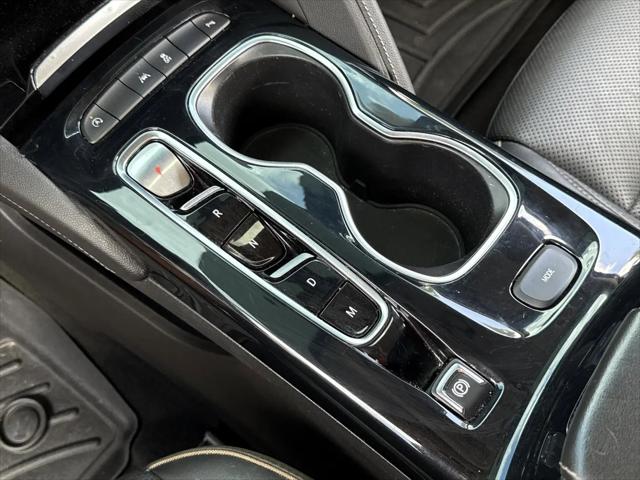 2021 Buick Envision FWD Essence