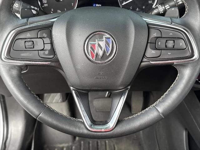 2021 Buick Envision FWD Essence