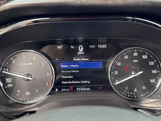 2021 Buick Envision FWD Essence