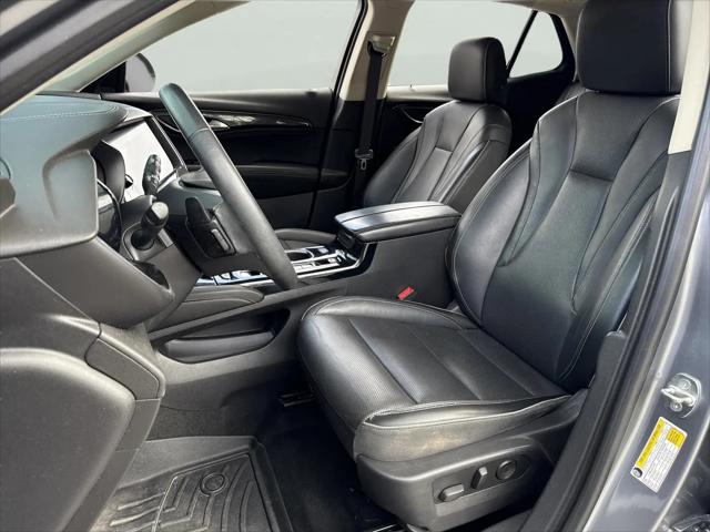 2021 Buick Envision FWD Essence