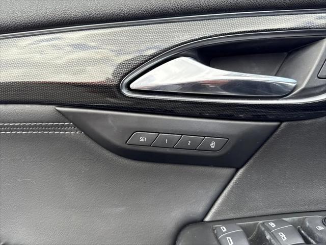 2021 Buick Envision FWD Essence