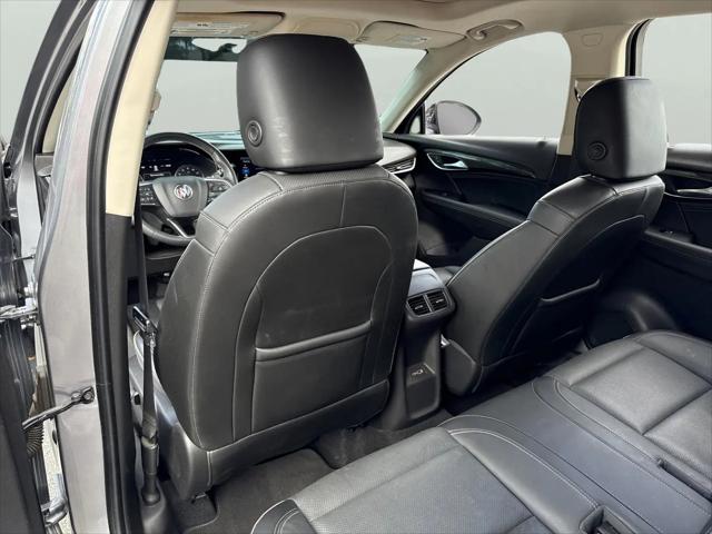 2021 Buick Envision FWD Essence