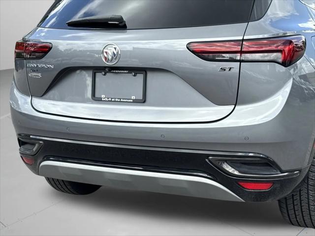 2021 Buick Envision FWD Essence