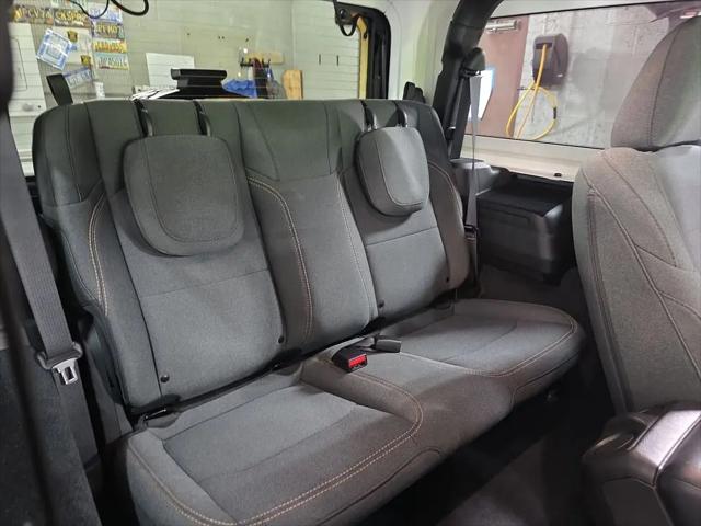 2024 Jeep Wrangler 2-Door Willys 4x4