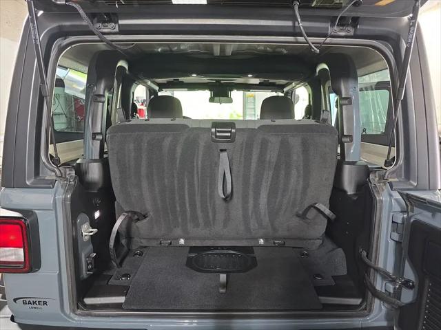 2024 Jeep Wrangler 2-Door Willys 4x4