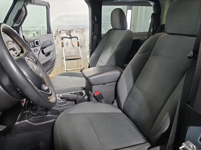 2024 Jeep Wrangler 2-Door Willys 4x4