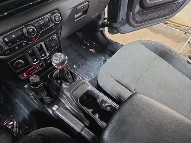 2024 Jeep Wrangler 2-Door Willys 4x4