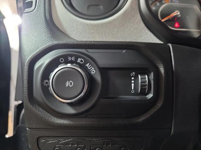 2024 Jeep Wrangler 2-Door Willys 4x4