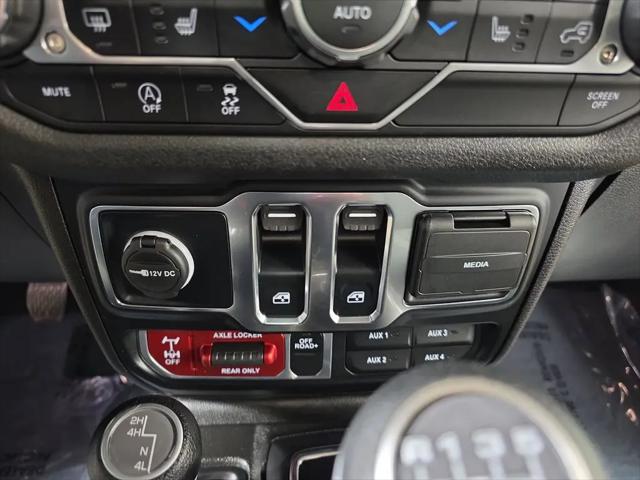 2024 Jeep Wrangler 2-Door Willys 4x4
