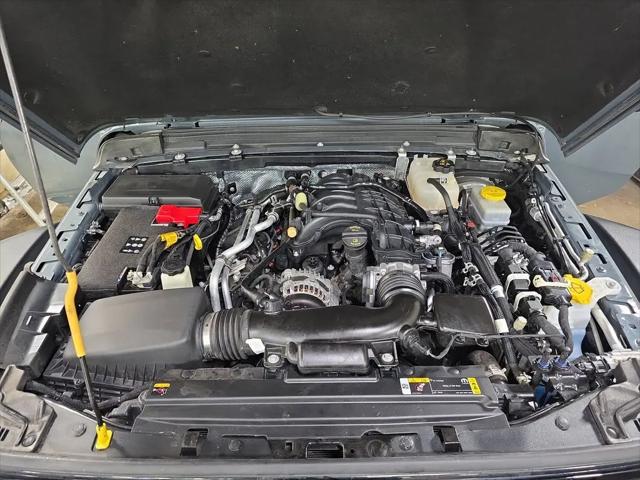 2024 Jeep Wrangler 2-Door Willys 4x4