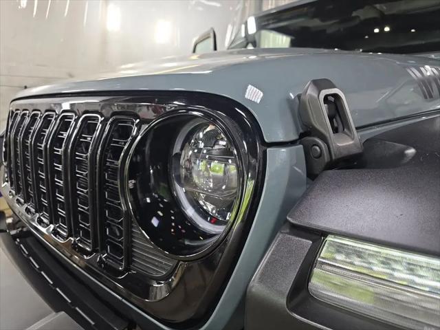 2024 Jeep Wrangler 2-Door Willys 4x4