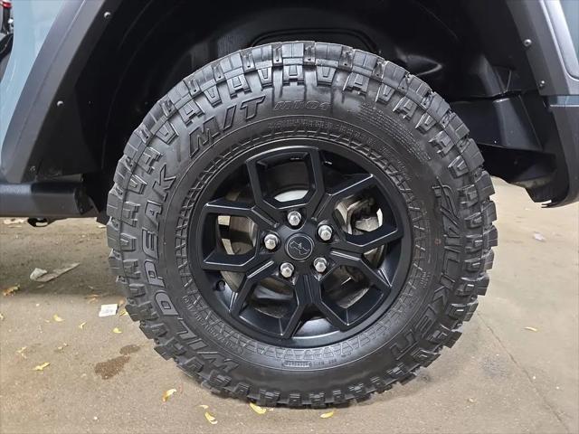 2024 Jeep Wrangler 2-Door Willys 4x4