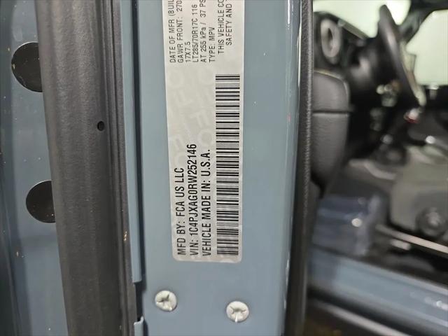 2024 Jeep Wrangler 2-Door Willys 4x4