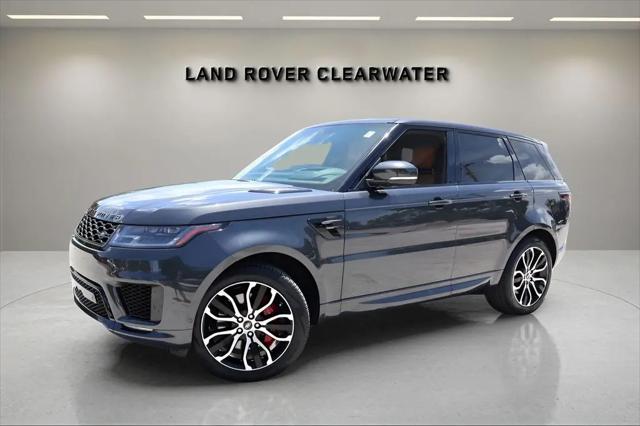 2019 Land Rover Range Rover Sport Supercharged Dynamic for sale in Clearwater, FL