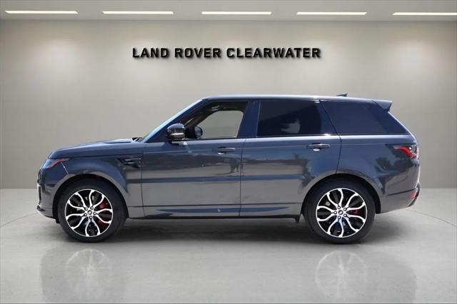 2019 Land Rover Range Rover Sport Supercharged Dynamic