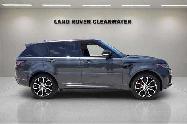 2019 Land Rover Range Rover Sport Supercharged Dynamic
