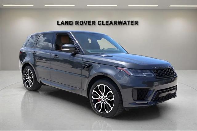 2019 Land Rover Range Rover Sport Supercharged Dynamic