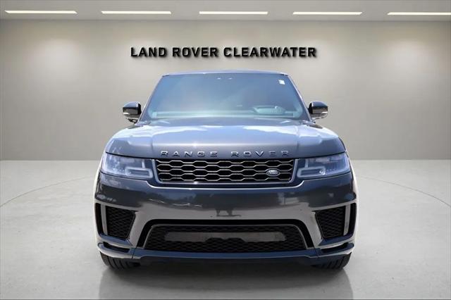 2019 Land Rover Range Rover Sport Supercharged Dynamic